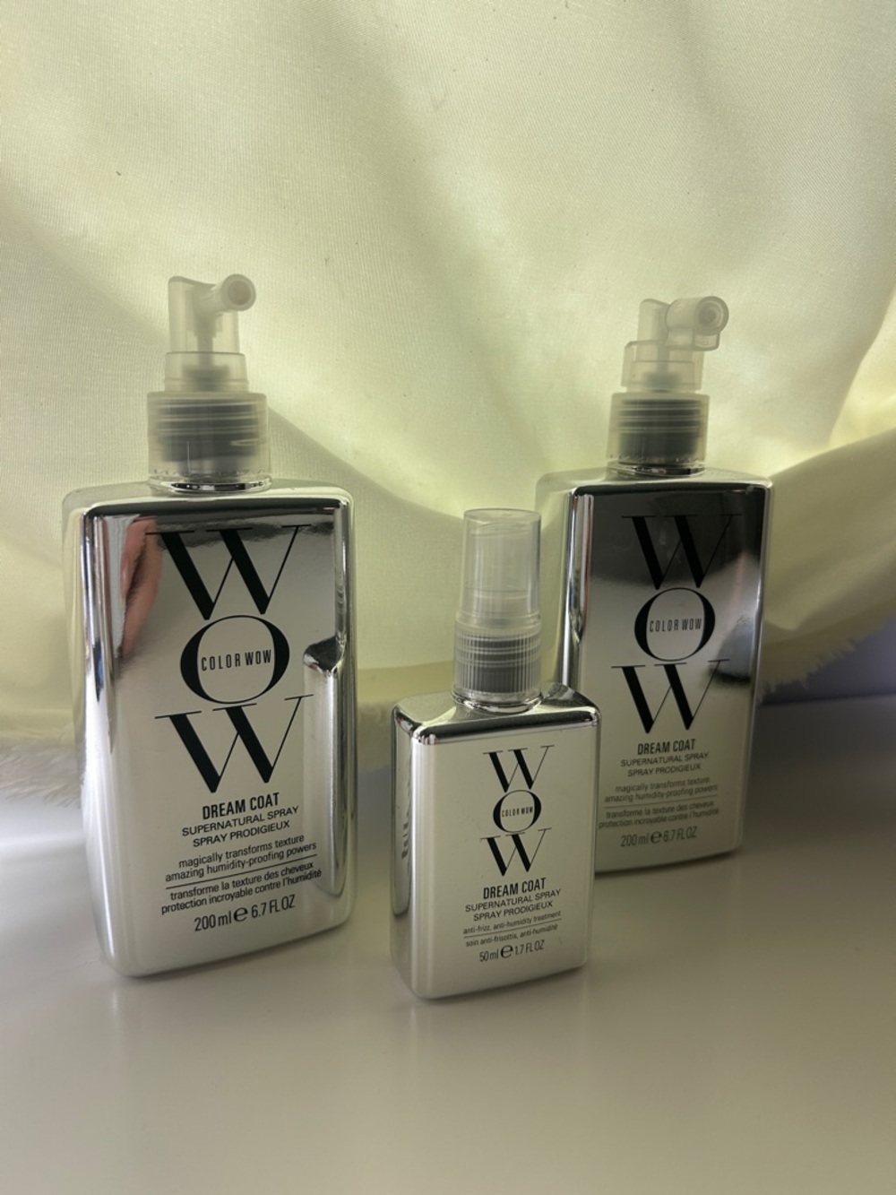 COLOR WOW Dream Coat Supernatural Spray